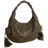 Chez by Cheryl Cl709 Jordanna Woven Hobo