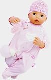 Zapf Creation 790359 - Baby Annabell Puppe, interaktiv