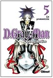 D.Gray-Man 5 La premonicion/ The Premonition (Spanish Edition)