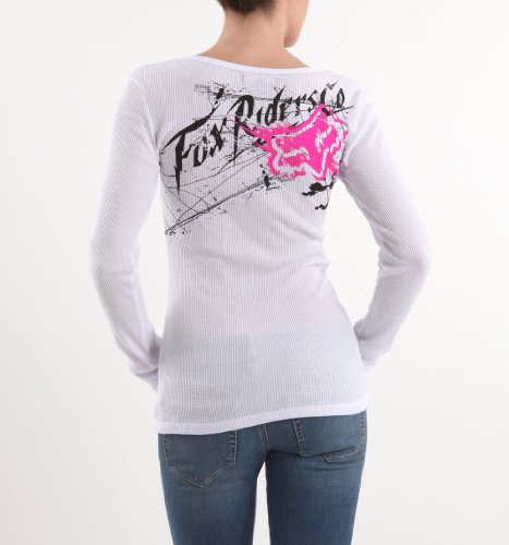 Graphic Thermal Henley Tee - Pine X Med Size