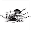 Farberware 71237 Classic 10-Piece Cookware Set