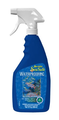Star Brite Sea-Safe Waterproofing Spray (22-Ounce)