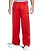 Chicago Bulls Red Digital Single-Zip Pant, Large