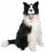 Melissa & Doug Border Collie - Plush