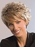 IMAGE OF Gina Short Wig From Henry Margu - ONE SIZE