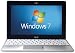 Asus EeePC inch netbook (Intel Atom 1.5GHz, 1Gb, 250Gb, WLAN, Webcam, BT, Win 7 Starter (White))…