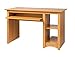 Maple Computer Desk