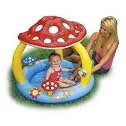 Mushroom Baby Pool 40