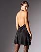 Tie Bow Halter Dress by Tara Subkoff Product Image