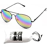A120-vp Style Vault Aviator Metal Sunglasses