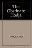 The obstinate Hodja