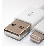 Iphone 5 extra long 6.3ft 8 Pin to USB Charger Cable for iPhone 5 iPod Touch 5th Nano 7th Gen
