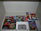 Mario Kart 64 Game and Official Player's Guide Bundle