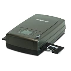 Reflecta ProScan 7200 (3600 DPI, extrem schnelle Scanzeit, Staub- u. Kratzerentfernung)