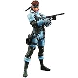 Metal Gear Solid 2 Snake 7" Figure