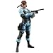 Metal Gear Solid 2 Snake 7" Figure
