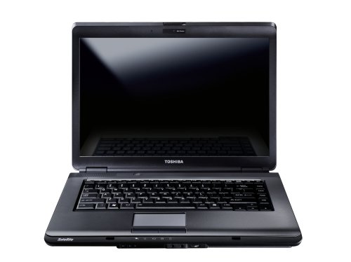 Toshiba Satellite L300-1FS 15.4 inch- Laptop, Intel Pentium Dual Core T3400 2.16 Ghz, 2 GB RAM,160 GB HDD DVDSMDL  WXGA Vista Home Basic