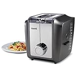 Viante CUC-25PM Electric Pasta Maker with 9 Interchangeable Discs