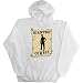 Mens Hoody : WANTED - COWBOY