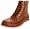 Braun/Burnished Light Brown Smooth