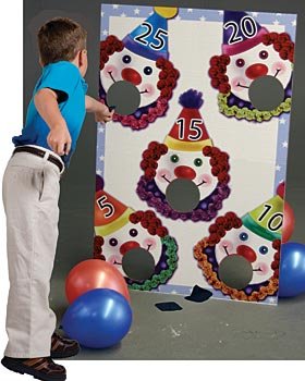 41iAEf2xNjL Awesome Carnival Game Ideas For Kid Birthday Parties