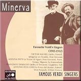 Verdi - Otello / Gluck - Iphigenie en Tauride / Mozart - Don Glovanni - Victor Maurel, Francesco Tamagno, Adelina Patti