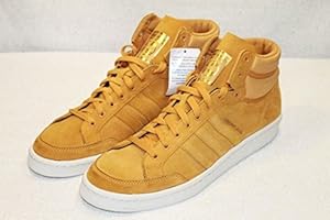 NWT ADIDAS ORIGINALS FASHION AMERICANA HI SUEDE SNEAKERS SHOES SIZE 11.5