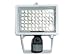 54 Leds Motion Activated Flood Light Hidden Camera. Record Both Video and Audio. Support up to 32G Micro SD Card