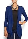 Mango Women's Relaxed-fit Knit Long Cardigan