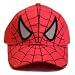 Marvel Spiderman Baseball Hat Red Cap