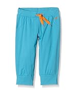 CMP Pantalón Deporte 3D75945 (Turquesa)