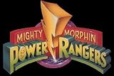 Mighty Morphin Power Rangers Party Balloons Classic 6 Silk Screened Printed 11 Inches From 1995!g
