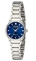 Accurist Ladies Stainless Steel Diamond set Dial Bracelet Watch - LBJD08