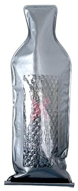 SafeGuard Reusable Wine Bottle Traveler