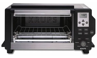 Krups Digital Convection Toaster Oven, FBC2
