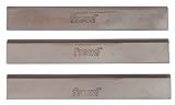 Freud C310 4-Inch x 5/8-Inch x 1/8-Inch Jointer Knives - 3-Piece Set