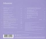 Miserere: Collection of Choral Classics 画像