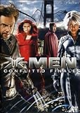 X-Men. Conflitto finale ( Import aus Italien ) - Hugh Jackman; Halle Berry; Ian McKellen; Famke Janssen; Anna Paquin; Kelsey Grammer