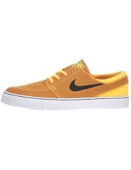 Nike Zoom Stefan Janoski Skate Shoe - Mens Laser Orange/Black, 12.0