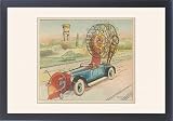 Framed Prints of Jay-Walker Scoop from Mary Evans