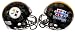 2005 Pittsburgh Steelers Team Signed Pro Helmet