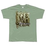 Beatles - Green Wall T-Shirt