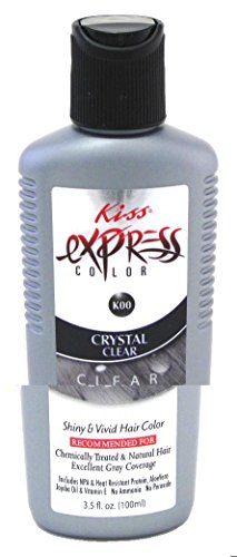 Kiss Express Color Semi-Permanent 3.5oz (3 Pack)
