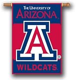 University of Arizona Wildcats Large Banner Flag