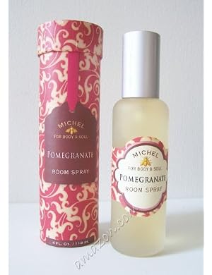 Amazon.com: Michel Design Works Pomegranate Room Spray: Home & Garden