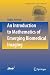 An Introduction to Mathematics of Emerging Biomedical Imaging (Mathematiques et Applications)