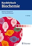 Produkt-Bild: Kurzlehrbuch Biochemie