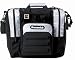 Brunswick Flash Single Ball Bowling Bag Black/silver