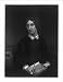 Historic Print (L): [Mary Fairfax Somerville, 1780-1872, half-length portrait, seated, facing left]