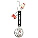 [サンリオ]Sanrio 懐中時計 ナースウォッチ HELLO KITTY ハローキティ KT10085 ブラック ユニセックス [正規輸入品]